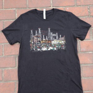 Christmas Short Sleeve T-Shirt