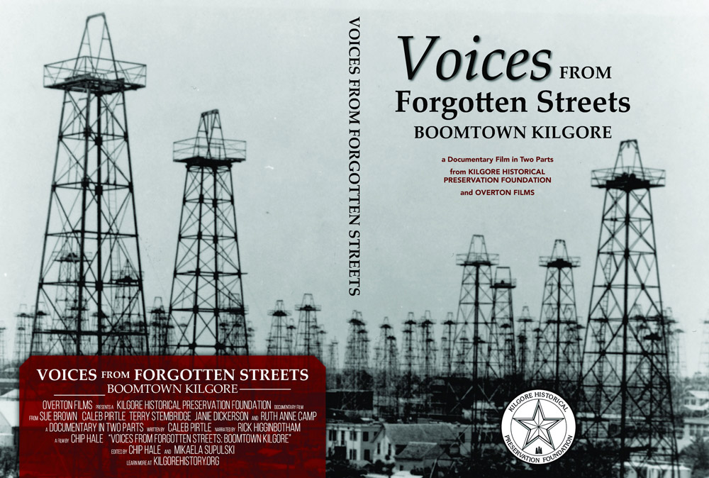 Voices from Forgotten Streets